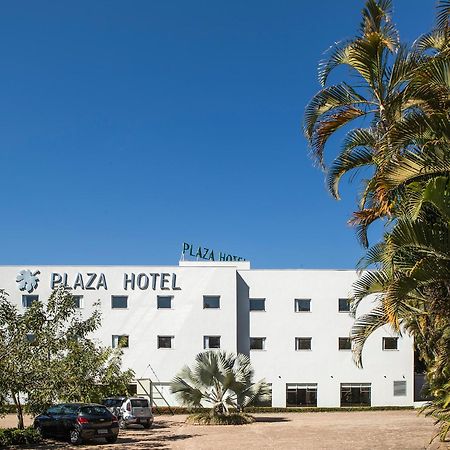 Valinhos Plaza Hotel Exterior photo