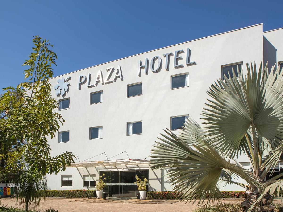 Valinhos Plaza Hotel Exterior photo